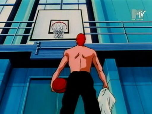 Otaku Gallery  / Anime e Manga / Slam Dunk / Screen Shots / Episodi / 066 - La scommessa di Sendoh / 169.jpg